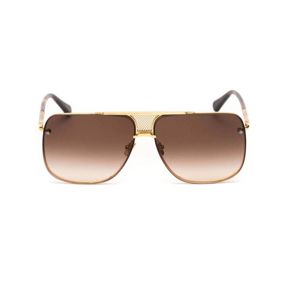 Belstaff Gold Titanium Sunglasses Belstaff