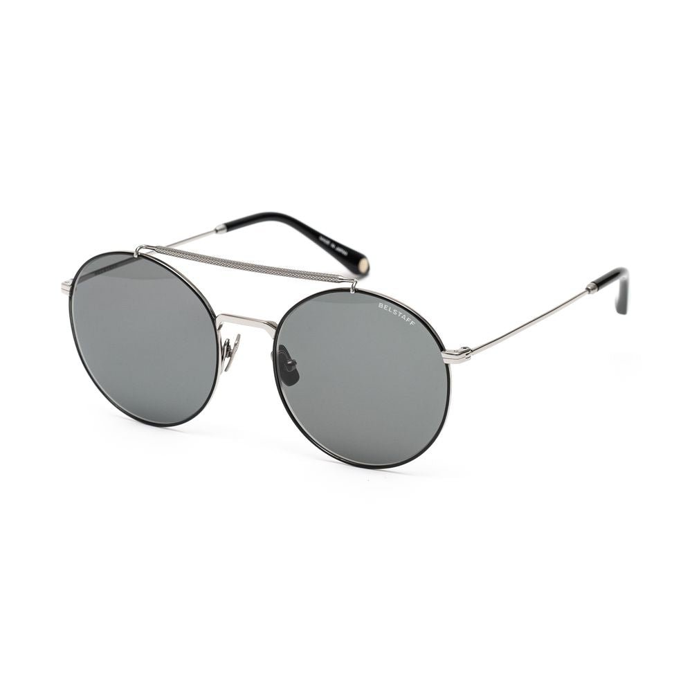 Belstaff Black Titanium Sunglasses Belstaff