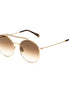 Belstaff Gold Titanium Sunglasses Belstaff