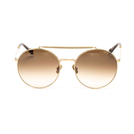 Belstaff Gold Titanium Sunglasses Belstaff