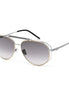 Belstaff Gray Titanium Sunglasses Belstaff