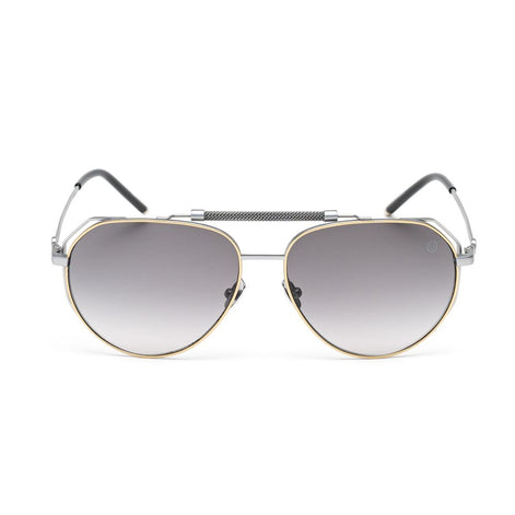 Belstaff Gray Titanium Sunglasses Belstaff