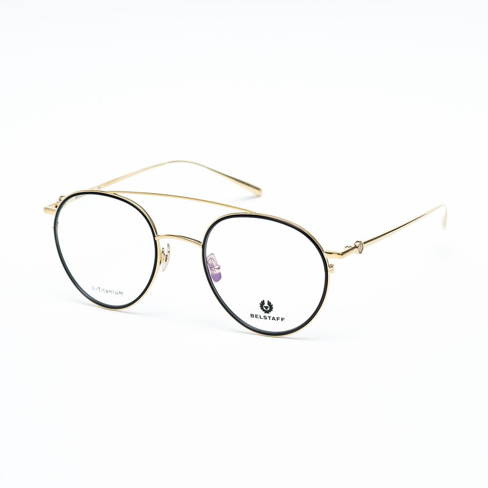 Belstaff Gold Titanium Sunglasses Belstaff