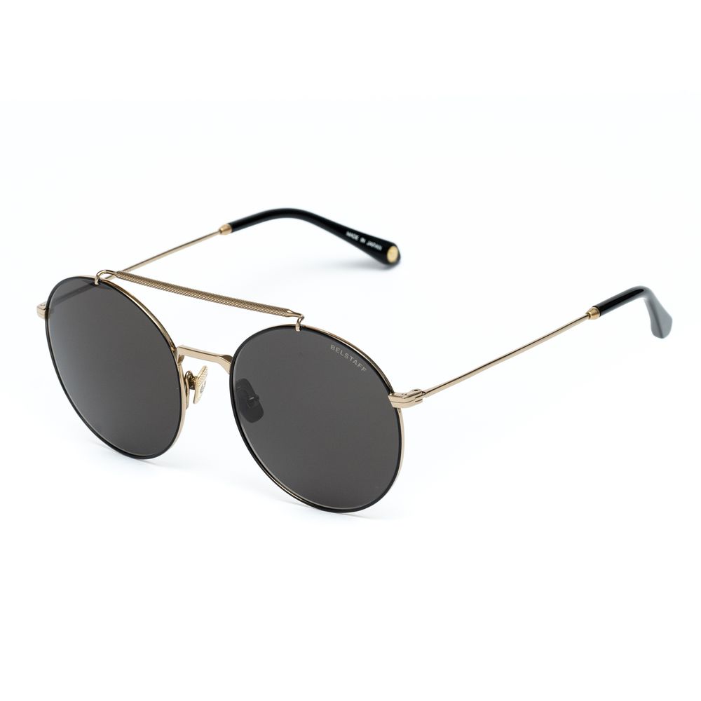 Belstaff Black Titanium Sunglasses Belstaff