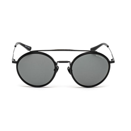 Belstaff Black Titanium Sunglasses Belstaff