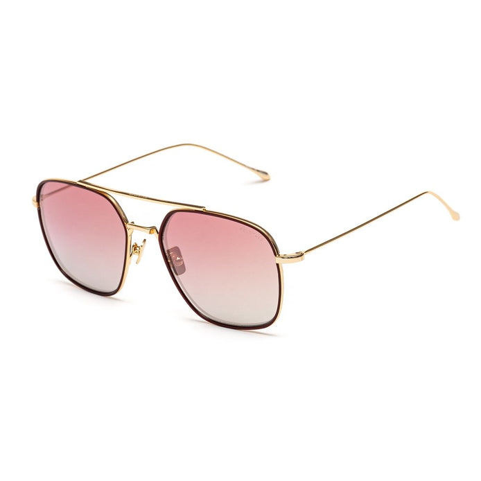 Belstaff Gold Titanium Sunglasses Belstaff