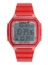Adidas Multicolor Resin Digital Watch Adidas