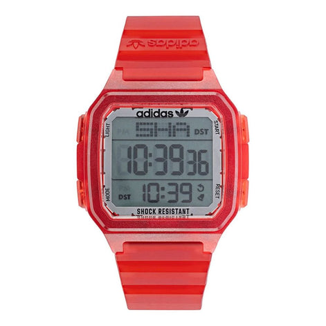 Adidas Multicolor Resin Digital Watch Adidas