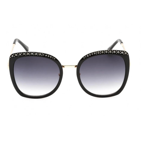 Guess Black Metal Sunglasses Guess