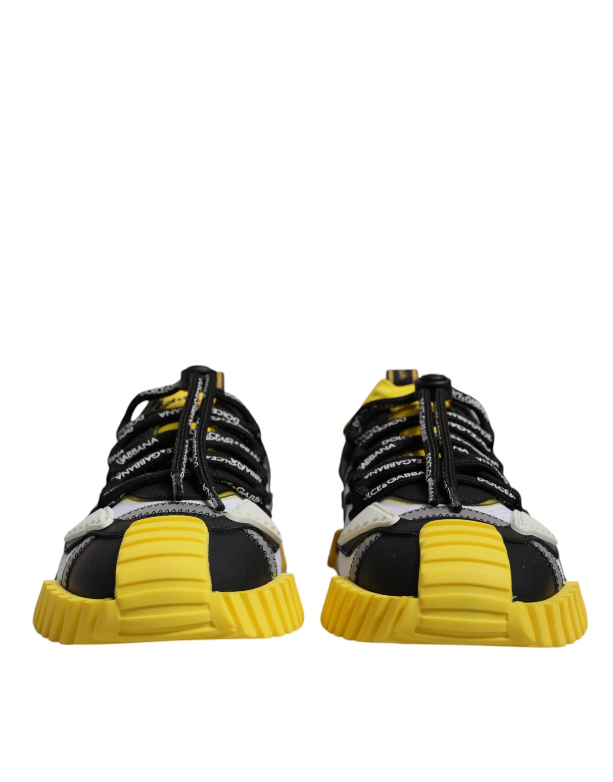 Dolce & Gabbana Multicolor Low Top NS1 Sneakers Shoes Dolce & Gabbana