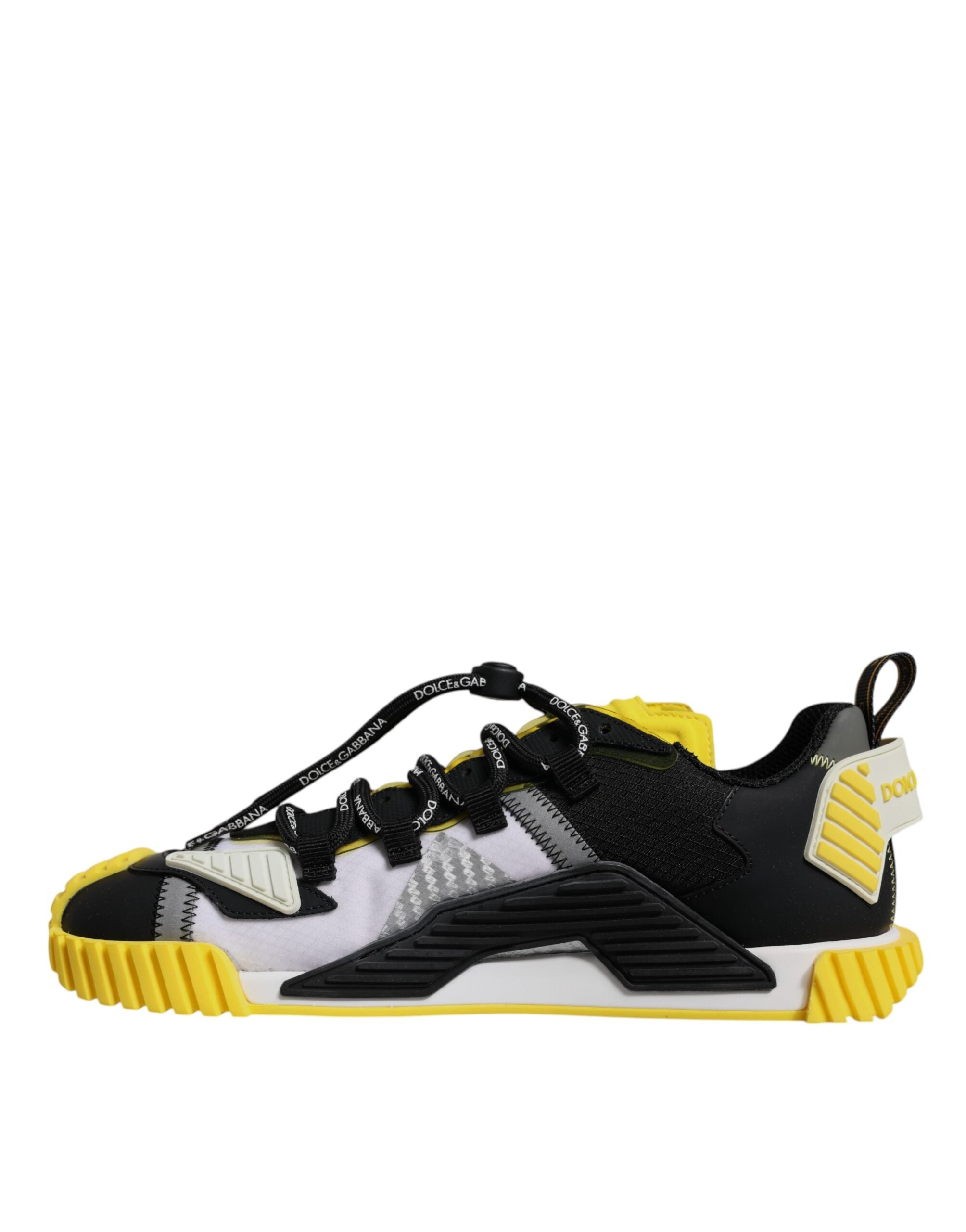 Dolce & Gabbana Multicolor Low Top NS1 Sneakers Shoes Dolce & Gabbana