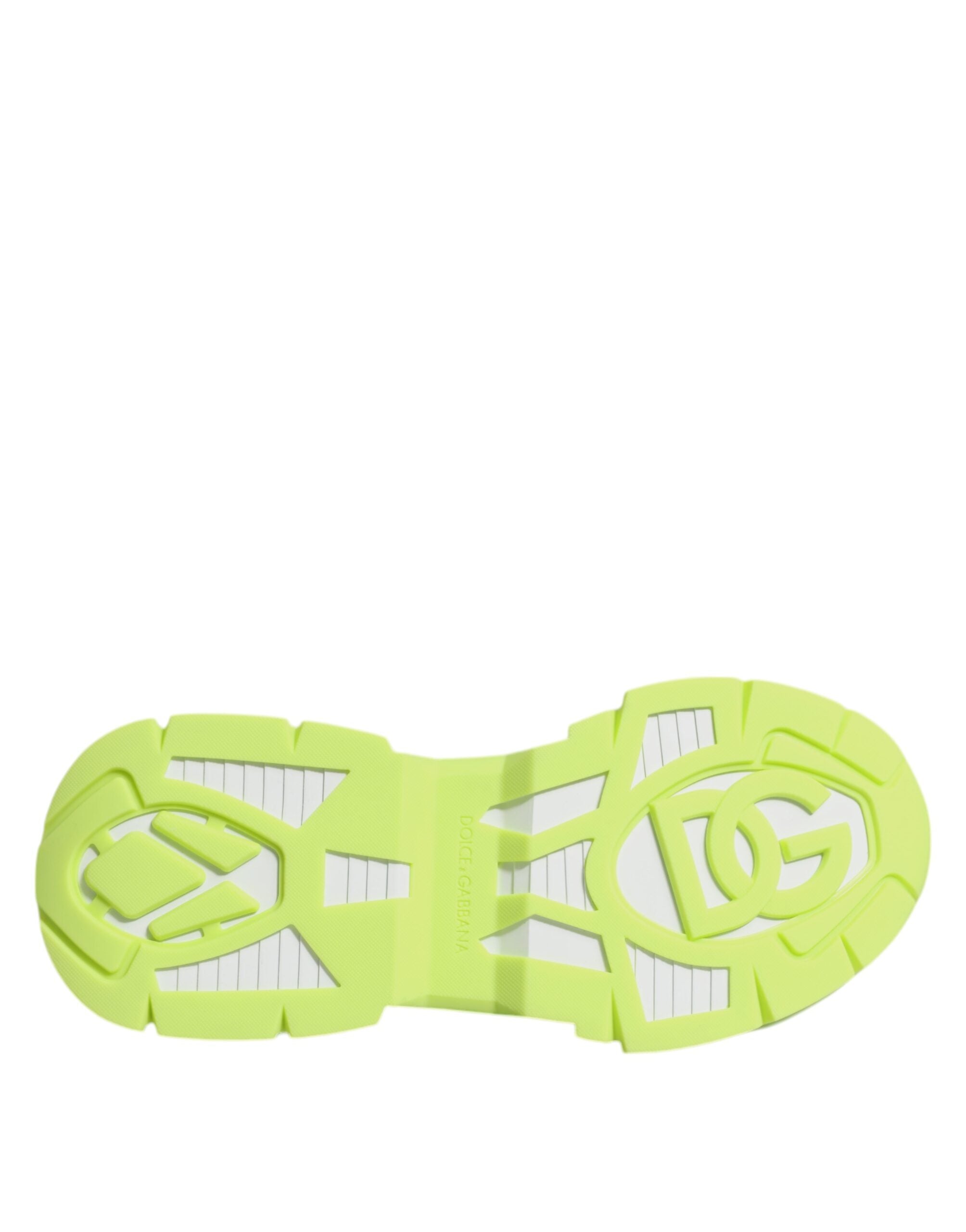 Dolce & Gabbana Multicolor Airmaster Low Top Sneakers Shoes Dolce & Gabbana