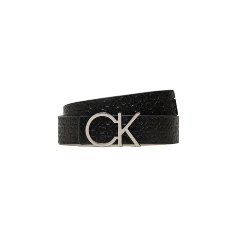 Calvin Klein Bicolor Leather Belt