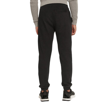 Calvin Klein Jeans Black Organic Cotton Joggers (Workout Pants) Calvin Klein Jeans