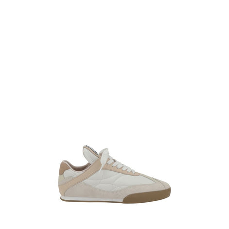 Chloé Multicolor Calf Leather Bos Taurus Low Top Sneakers Chloé
