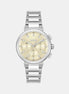 Hugo Boss Silver Stainless Steel Dress Watch Hugo Boss