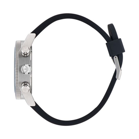 Adidas Black Synthetic Sport Watch Adidas