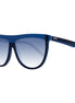 Emilio Pucci Blue Plastic Sunglasses Emilio Pucci