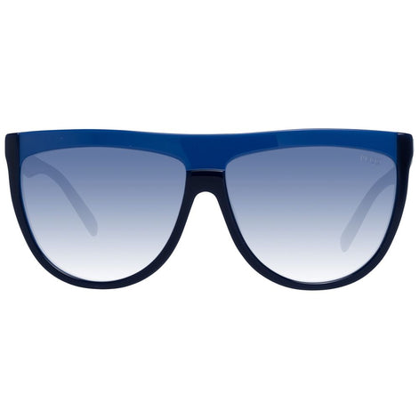 Emilio Pucci Blue Plastic Sunglasses Emilio Pucci