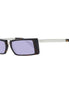 Emilio Pucci Brown Plastic Sunglasses Emilio Pucci