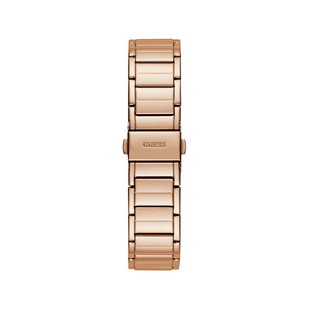 Guess Multicolor Stainless Steel Dress Watch Guess