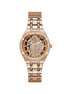 Guess Multicolor Stainless Steel Dress Watch Guess