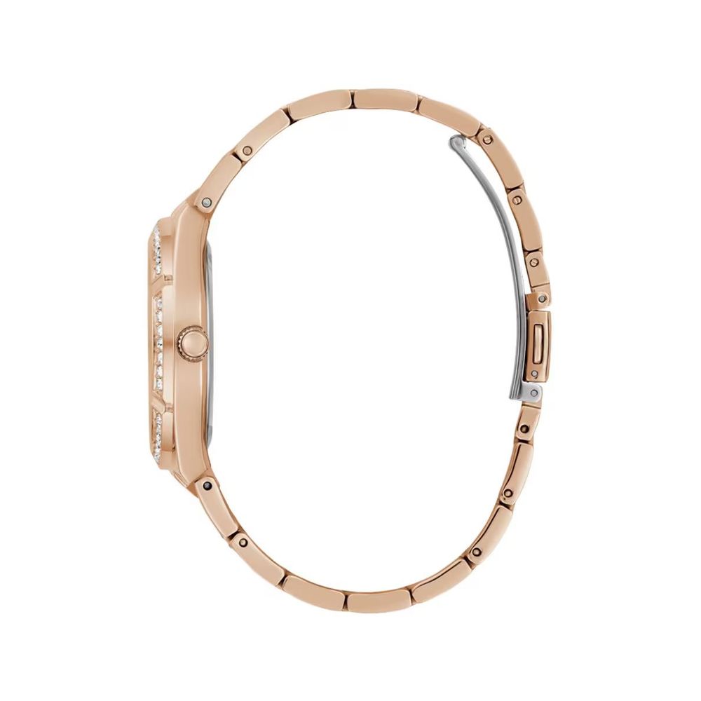 Guess Multicolor Stainless Steel Dress Watch Guess