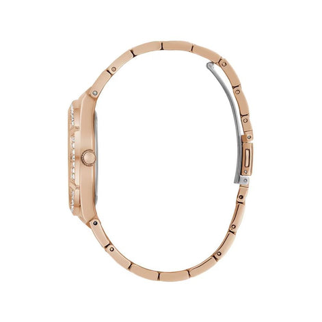 Guess Multicolor Stainless Steel Dress Watch Guess