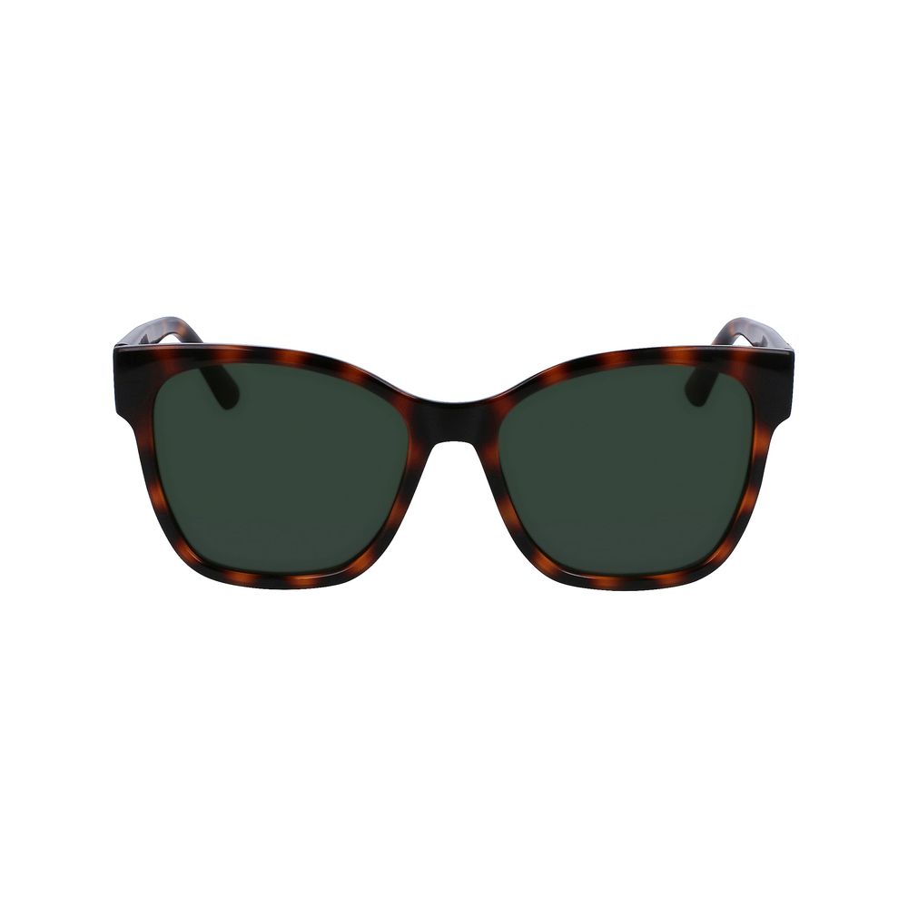 Karl Lagerfeld Brown Injected Sunglasses Karl Lagerfeld