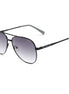 Guess Black Metal Sunglasses Guess