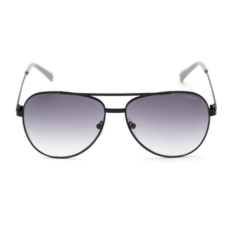 Guess Black Metal Sunglasses Guess