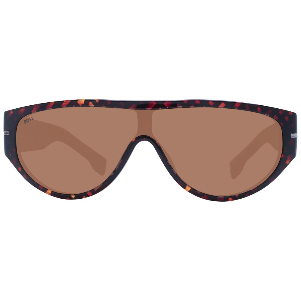 Hugo Boss Brown Eco Acetate Sunglasses Hugo Boss
