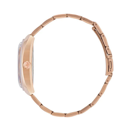 Adidas Multicolor Stainless Steel Dress Watch Adidas