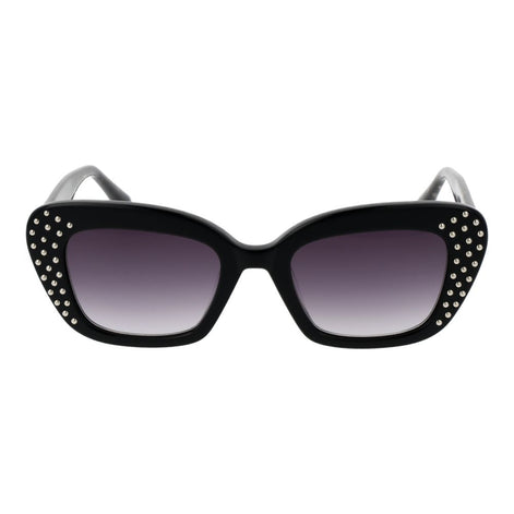 Maje Black Acetate Sunglasses Maje