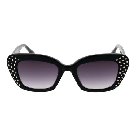 Maje Black Acetate Sunglasses Maje