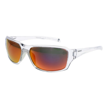 Timberland Transparent Plastic Sunglasses Timberland
