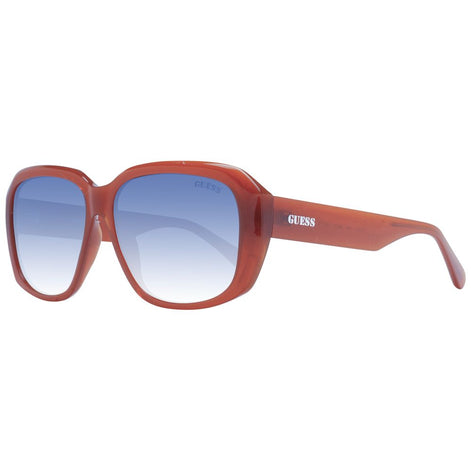 Guess Copper Plastic Sunglasses Guess