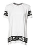Dolce & Gabbana White #DGMillennials Cotton Crewneck T-shirt Dolce & Gabbana