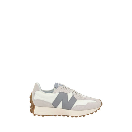 Baskets de sport New Balance en caoutchouc gris