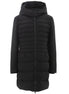 Peuterey Elegant Black Polyamide Jacket for Women Peuterey