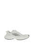 Balenciaga White Calf Leather Bos Taurus Athletic Sneakers Balenciaga