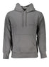 Calvin Klein Gray Cotton Sweatshirt Calvin Klein