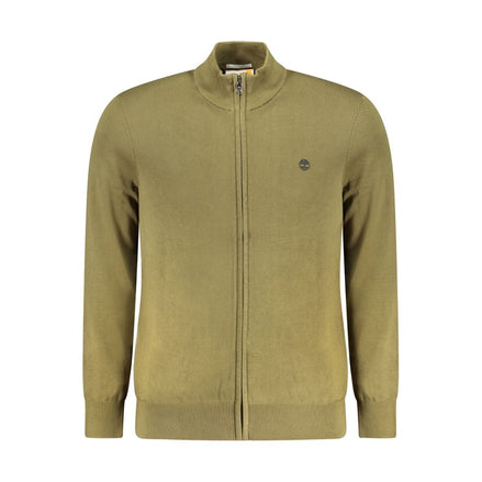 Timberland Verde Organic Cotton Men Cardigan Timberland