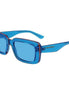 Karl Lagerfeld Blue Injected Sunglasses Karl Lagerfeld