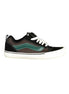 Vans Black Leather Men Sneaker Vans