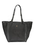 Tommy Hilfiger Black Polyester Handbag Tommy Hilfiger