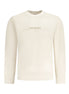 Calvin Klein Beige Cotton Men's Sweatshirt Calvin Klein