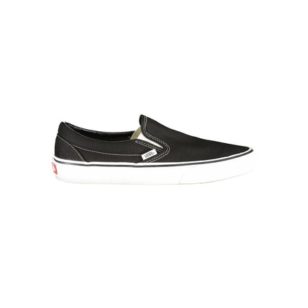 Vans Black Polyester Women Sneaker Vans