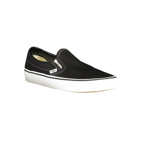 Vans Black Polyester Women Sneaker Vans