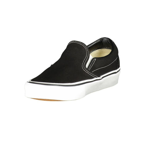Vans Black Polyester Women Sneaker Vans